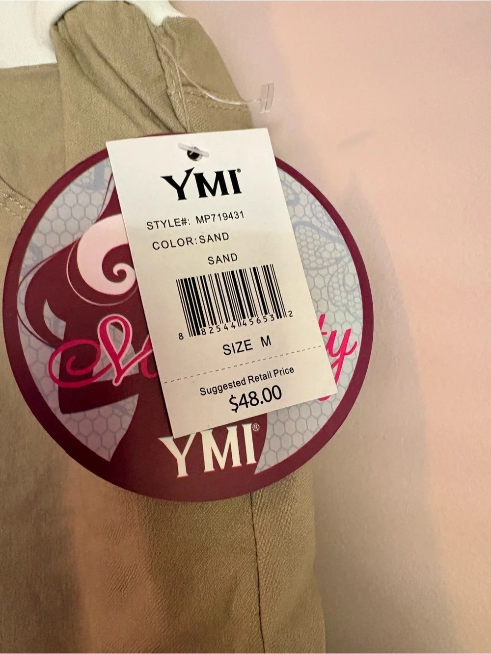 💙YMI NWT Maternity Skinny Pants